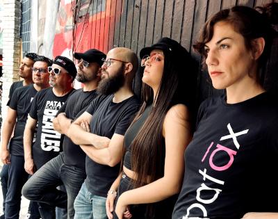 Imagen Actuación de Patax