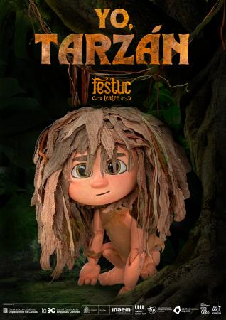 Imagen Teatro de títeres para niños y niñas