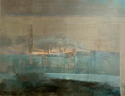 Imagen Inaguración de la exposición de Sylvile Lefranc Poulain