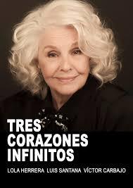 Imagen Lola Herrera presenta su espectáculo 