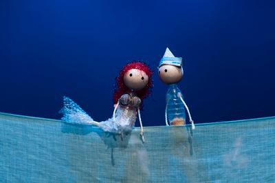 Imagen Teatro de títeres y objetos para niños y niñas