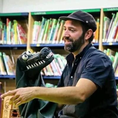 Imagen La hora del cuento con Juan Malabar - 