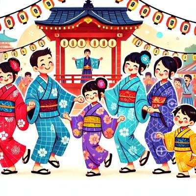 baile bon odori