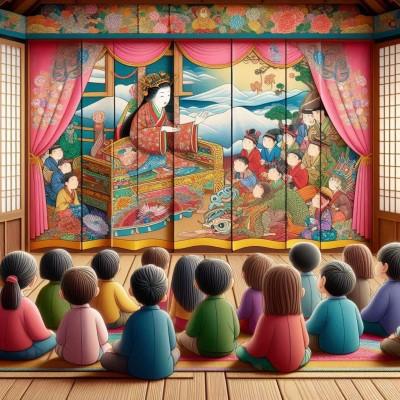 Imagen La hora del cuento con Eva Sakai - 