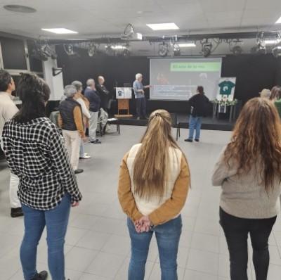 Imagen Taller de poesía escénica