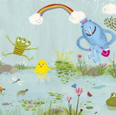 Imagen Taller infantil - Día Internacional de la Mujer y la Niña en la Ciencia