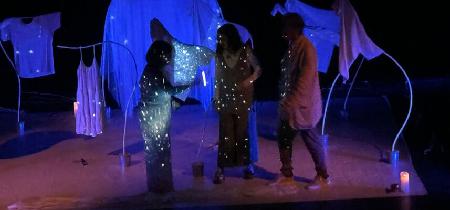 Imagen Teatro infantil. Obra 