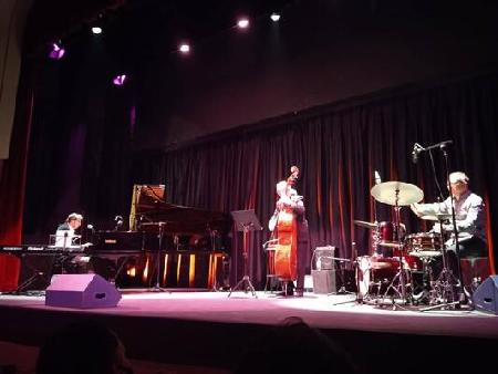 Imagen Víctor Alonso Jazz trío