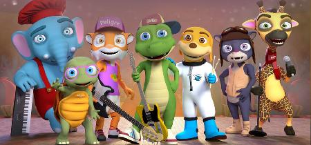 Imagen Teatro musical infantil