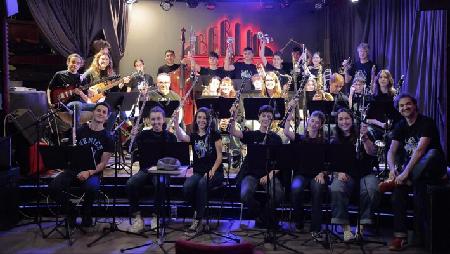 Imagen Concierto de clausura Soler Jaza Band- CIM 