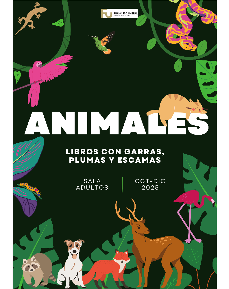 Imagen Animales - Adultos