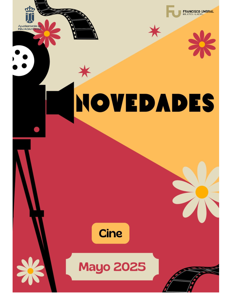 Imagen Novedades Cine Mayo 2025