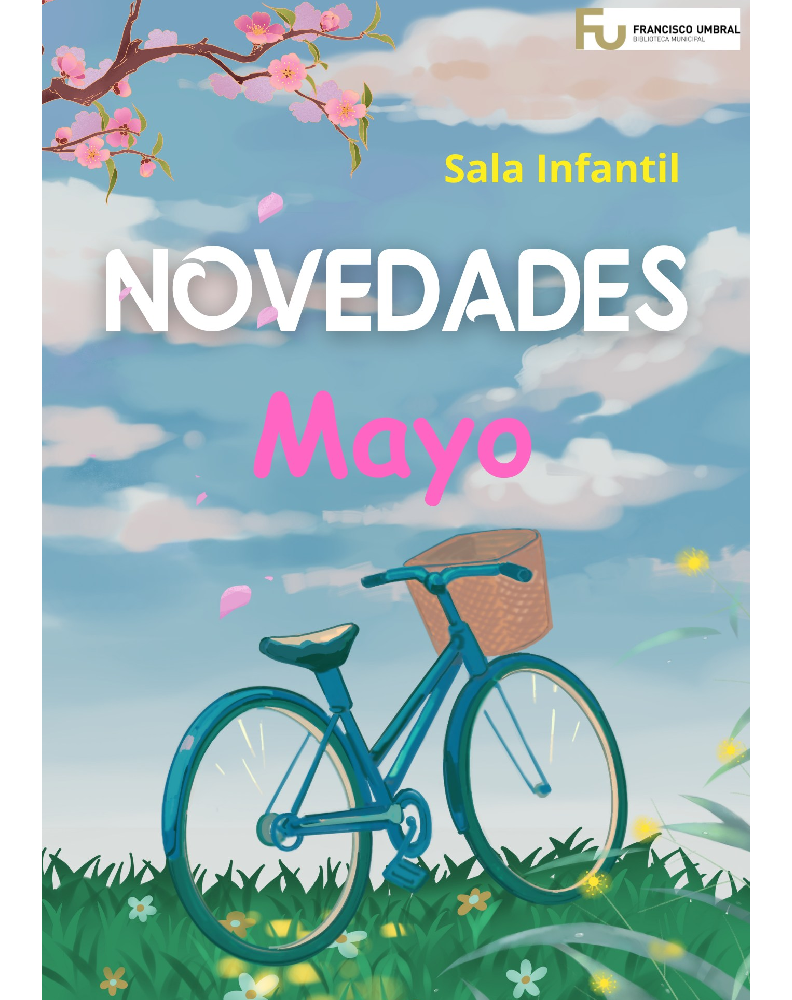 Imagen Novedades Infantil Mayo 2025