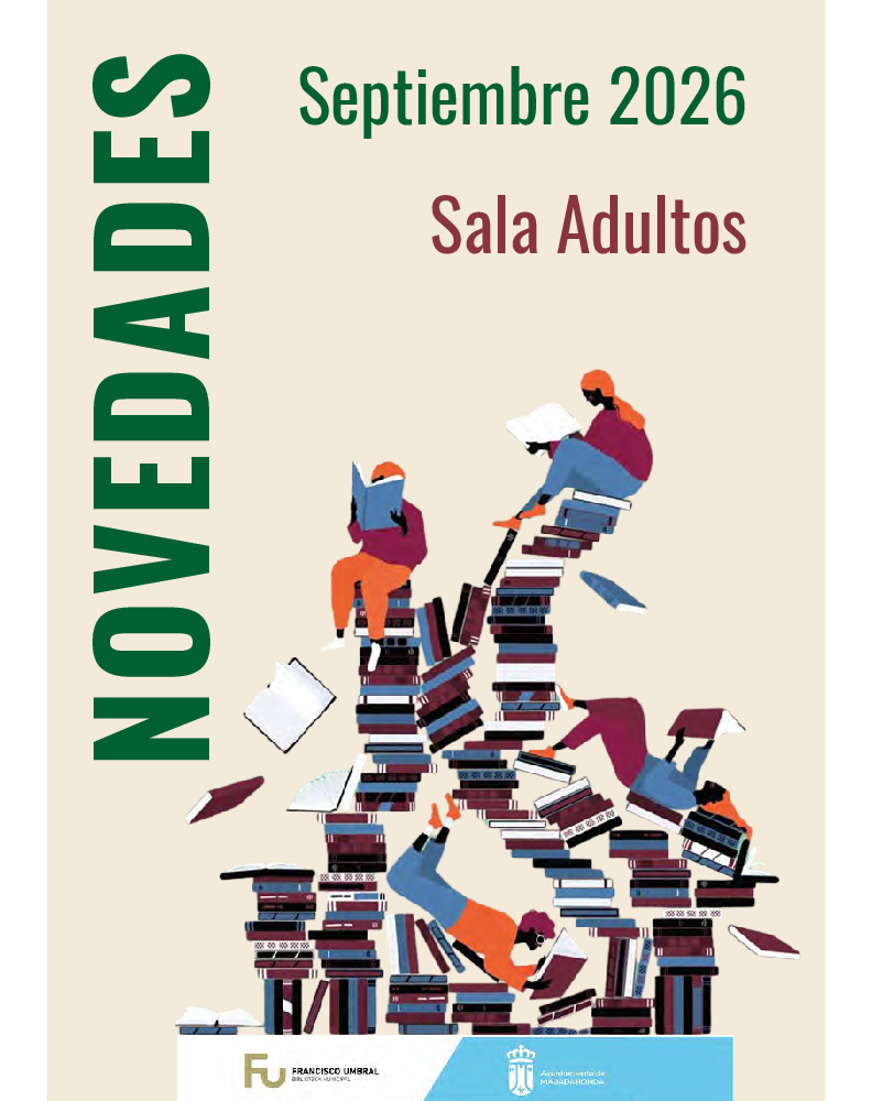Imagen Novedades Septiembre - Adultos