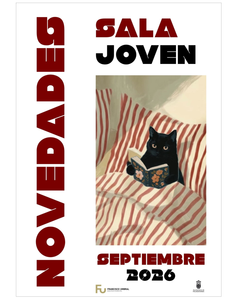 Imagen Novedades Septiembre - Joven