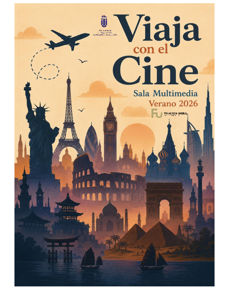 Imagen Viaja con el cine