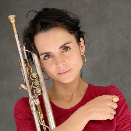 Imagen Las noches del monte del Pilar. Andrea Motis