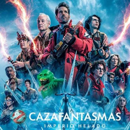 Imagen Cine bajo las estrellas. Cazafantasmas: el imperio helado