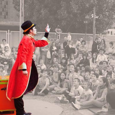 Imagen Magia y humor para toda la familia