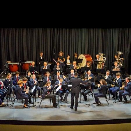 Imagen Concierto en Honor a Santa Cecilia