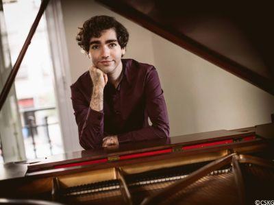 Imagen VII Gala contra el cáncer. Gran concierto de piano.