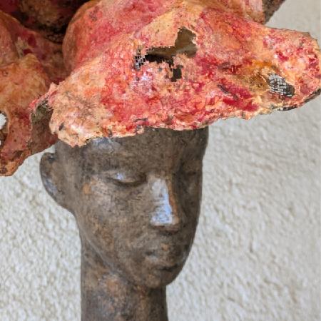 Imagen Exposición escultórica de Mireille Fombrun