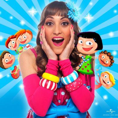 Imagen Concierto Musical Familiar: Lola Toc Toc