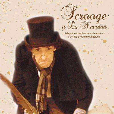 Imagen Teatro: Scrooge y la Navidad
