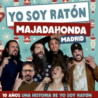 Imagen Concierto Musical Familiar “10 años, una historia de Yo Soy Ratón”
