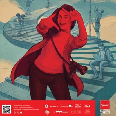 Imagen 28º Semana del Cortometraje de la Comunidad de Madrid