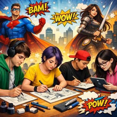 Taller comic adultos_400x400