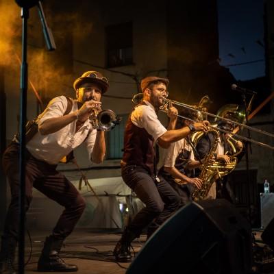 Imagen Steam Brass Band 