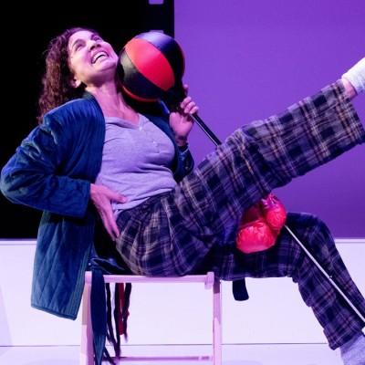 Imagen Teatro - Una madre de película