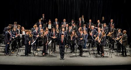 Imagen Concierto de la Banda Municipal de Música