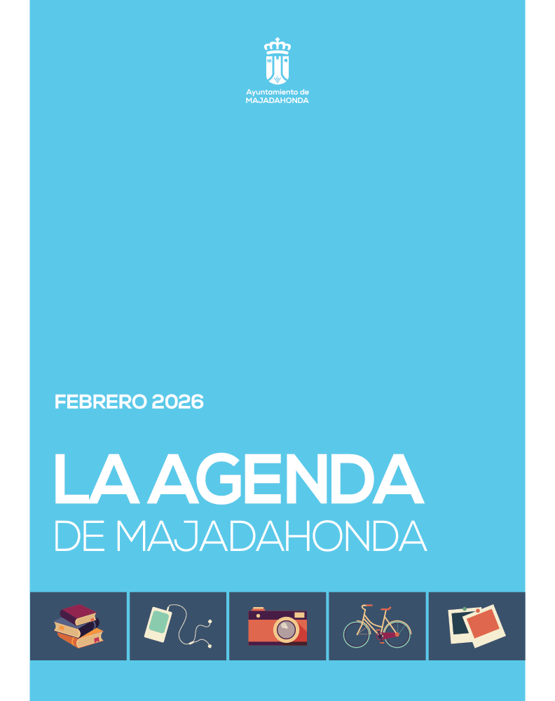 Imagen Agenda cultural febrero 2026