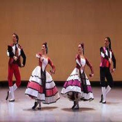 Imagen Danza española: