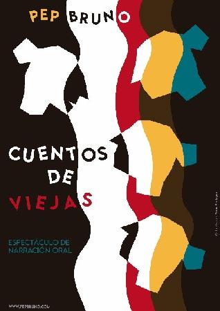 Imagen La hora del cuento - Pep Bruno - Cuentos de viejas