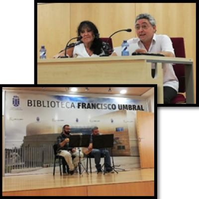 Imagen Recital de poesía - POSPUESTO