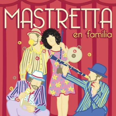 Imagen Espectáculo musical para niños y niñas