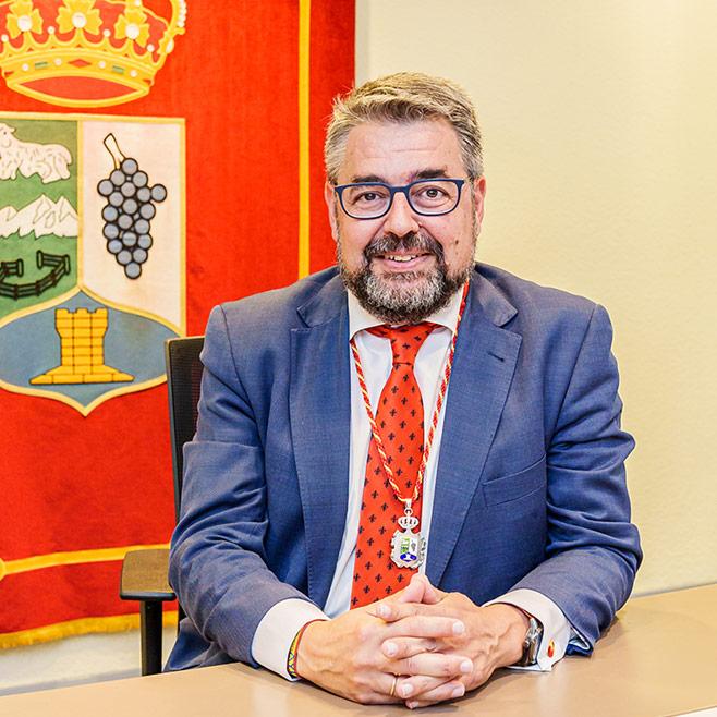 Antonio Rodríguez López (Legislatura 2023-2027)