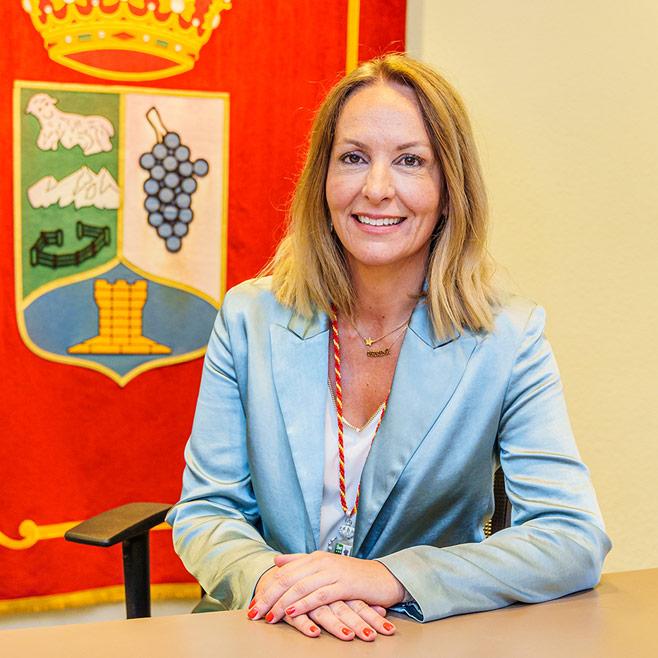 Marina Arines Vega (Legislatura 2023-2027)