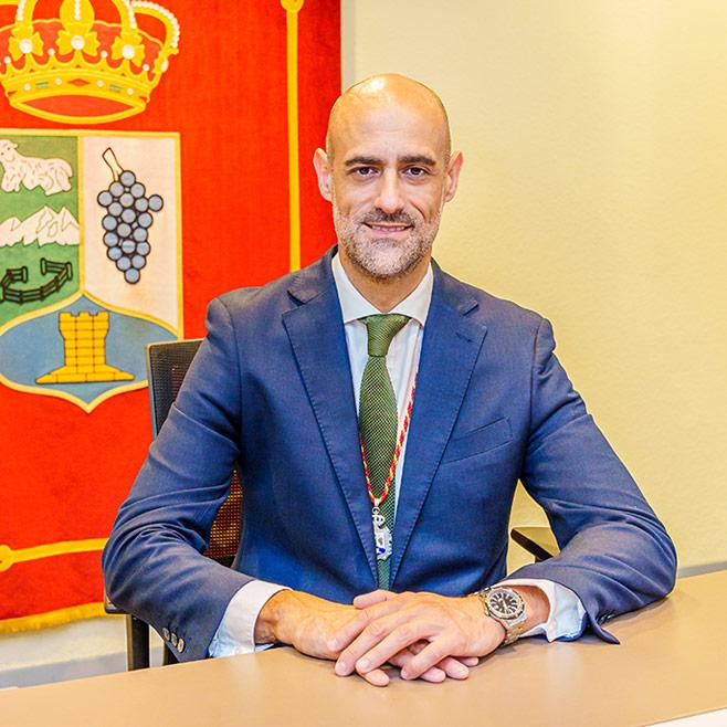 Raúl Terrón Fernández (Legislatura 2023-2027)