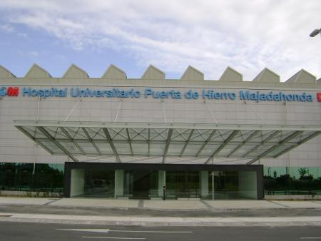 Imagen Hospital Puerta de Hierro