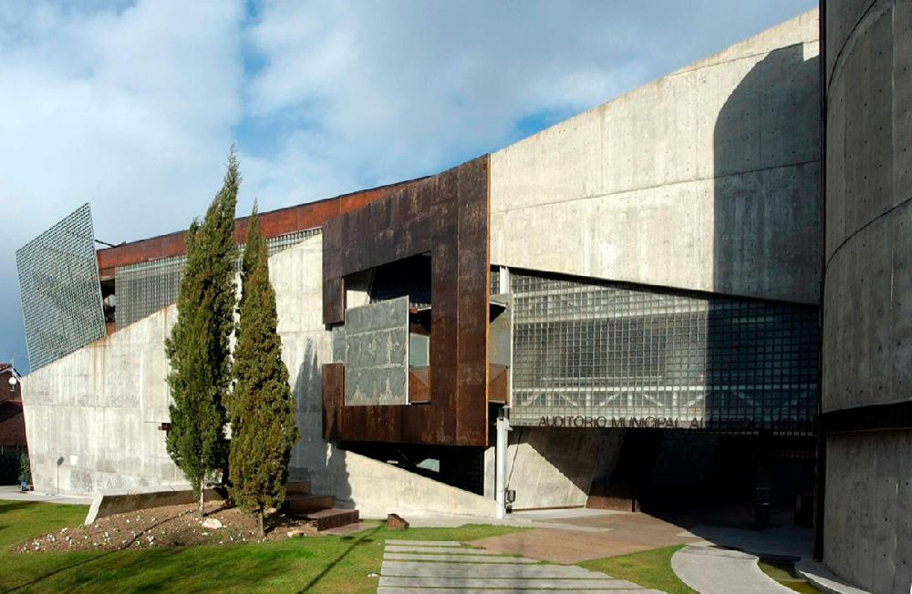 Imagen Auditorio Alfredo Kraus (Educación)