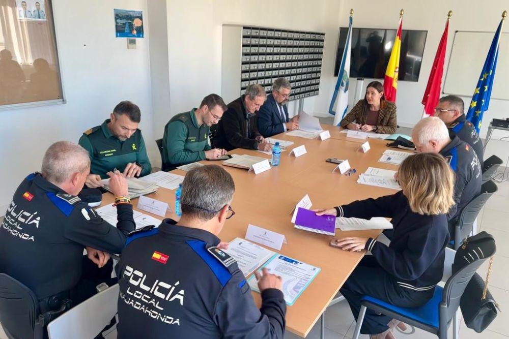 Imagen La cabalgata de Reyes Magos de Majadahonda contará con un dispositivo de 50 policías locales