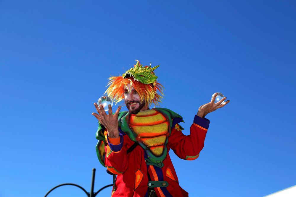 Imagen Majadahonda celebra su carnaval del 10 al 14 de febrero con una programación para todos los públicos