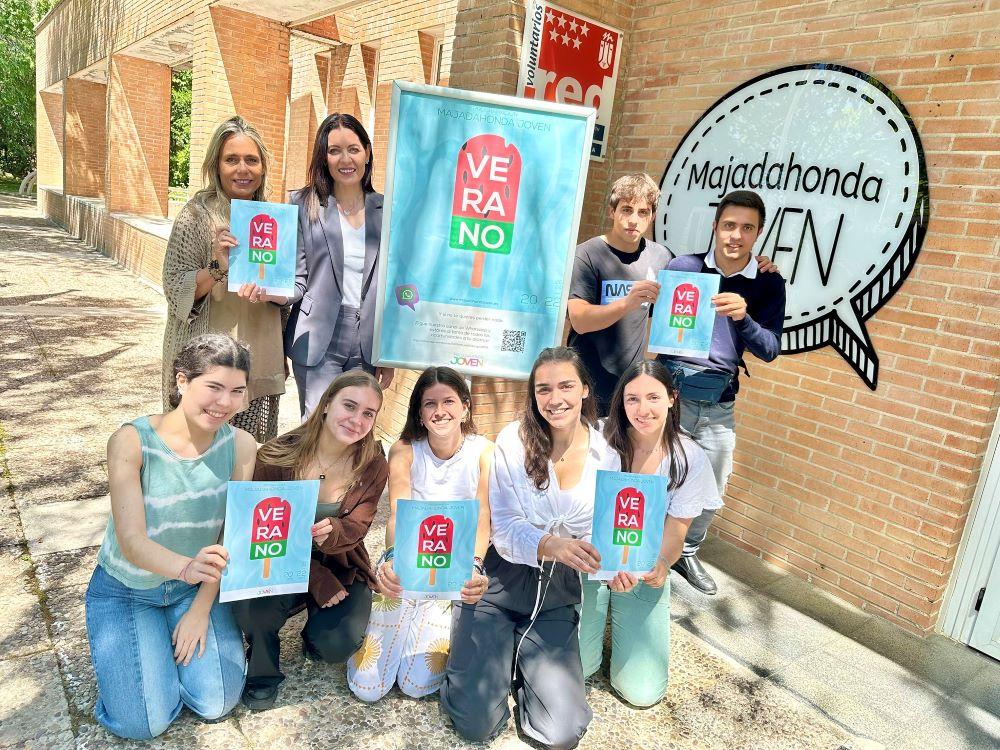 Imagen Deporte, danza, teatro y excursiones al aire libre, en la programación de verano para jóvenes de Majadahonda