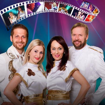 Imagen Espectáculo tributo a Abba