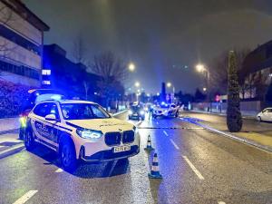 Imagen La Policía Local intensifica los controles de alcoholemia en las calles y carreteras de Majadahonda
