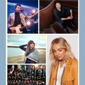 Imagen Rozalén, Coque Malla, Alex Ubago y Paula Mattheus, protagonistas de los conciertos de las fiestas de Majadahonda